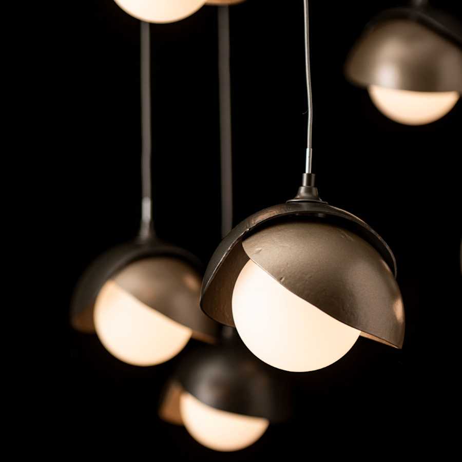 Brooklyn 10-Light 38" Wide Multi-Light Pendant