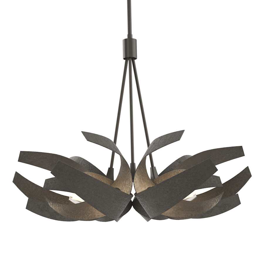 Corona 6-Light 27" Wide Pendant