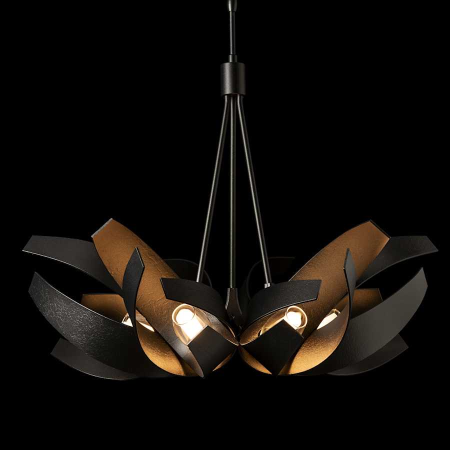 Corona 6-Light 27" Wide Pendant