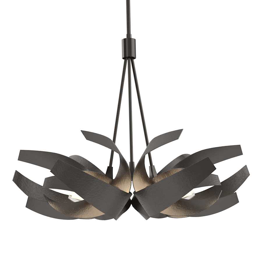 Corona 6-Light 27" Wide Pendant