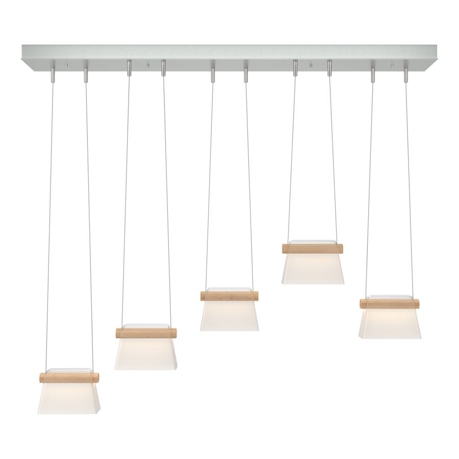 Linear Pendant detail image with finish, structure, and proportion visible