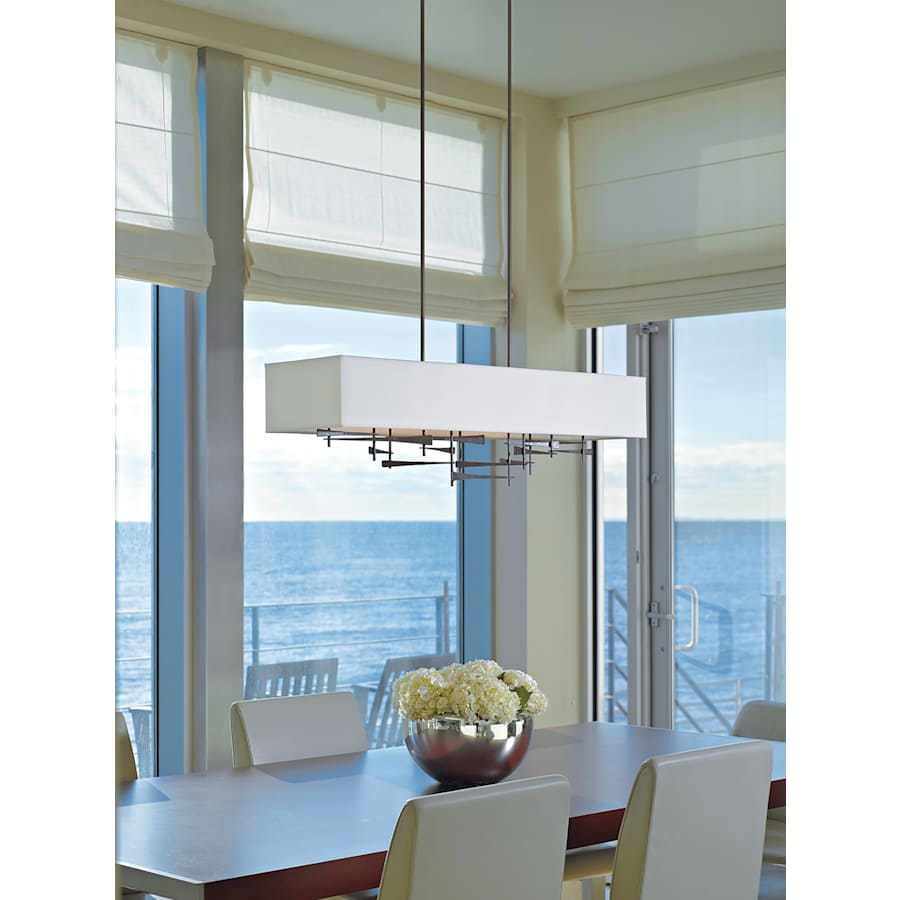 Cavaletti 4-Light 42" Wide Linear Pendant