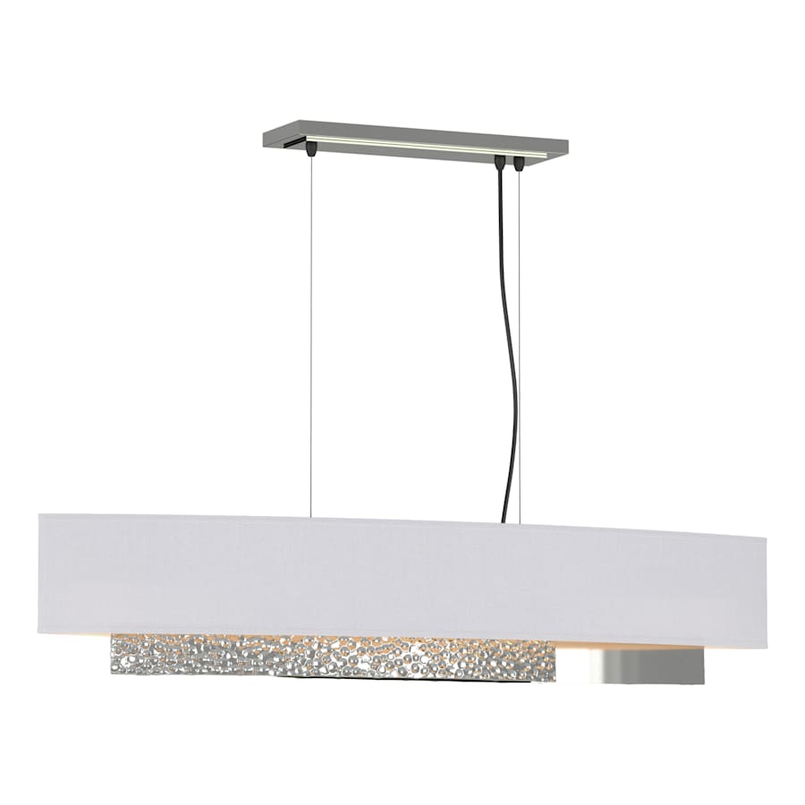 Oceanus 4-Light 42" Wide Linear Pendant