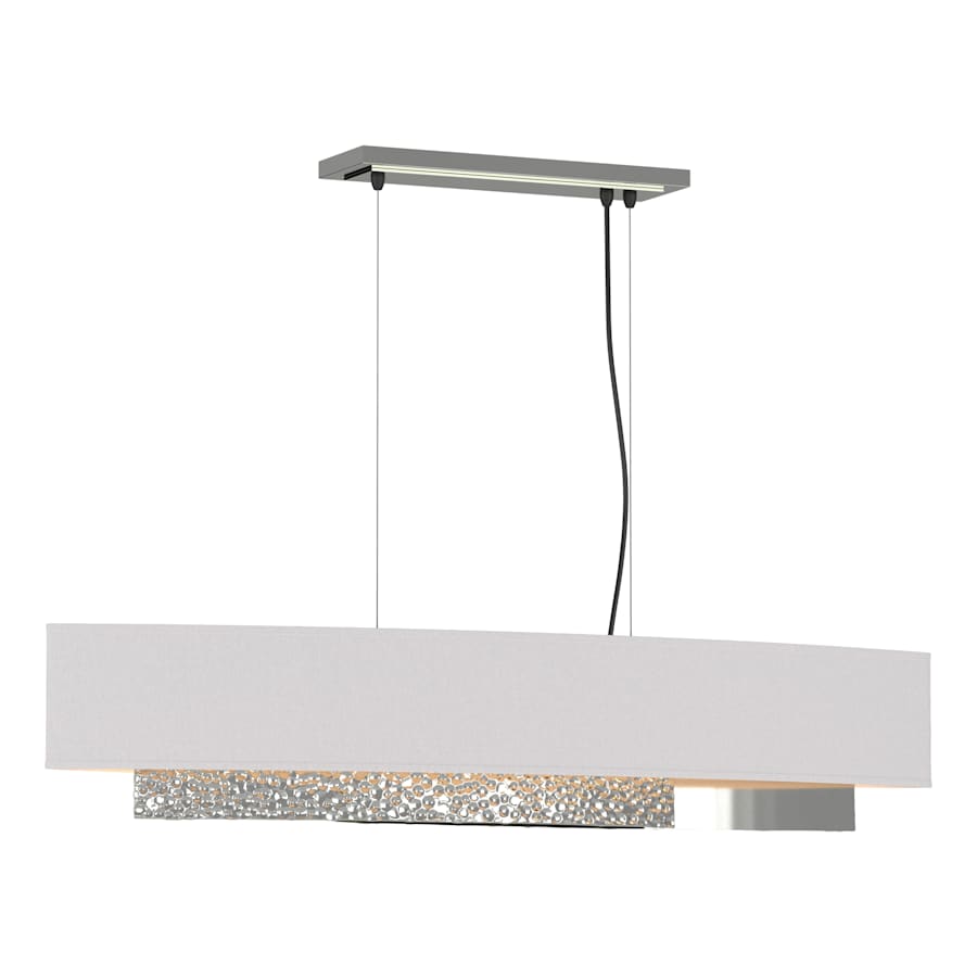 Oceanus 4-Light 42" Wide Linear Pendant