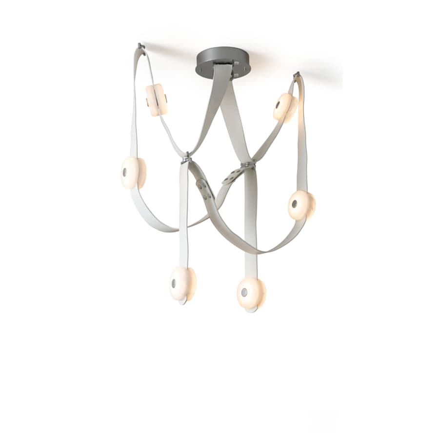 SNAPS 58" Wide Multi-Light Pendant