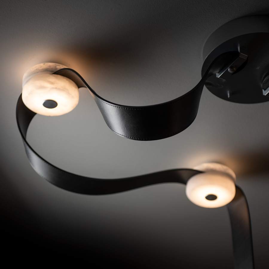 SNAPS 58" Wide Multi-Light Pendant