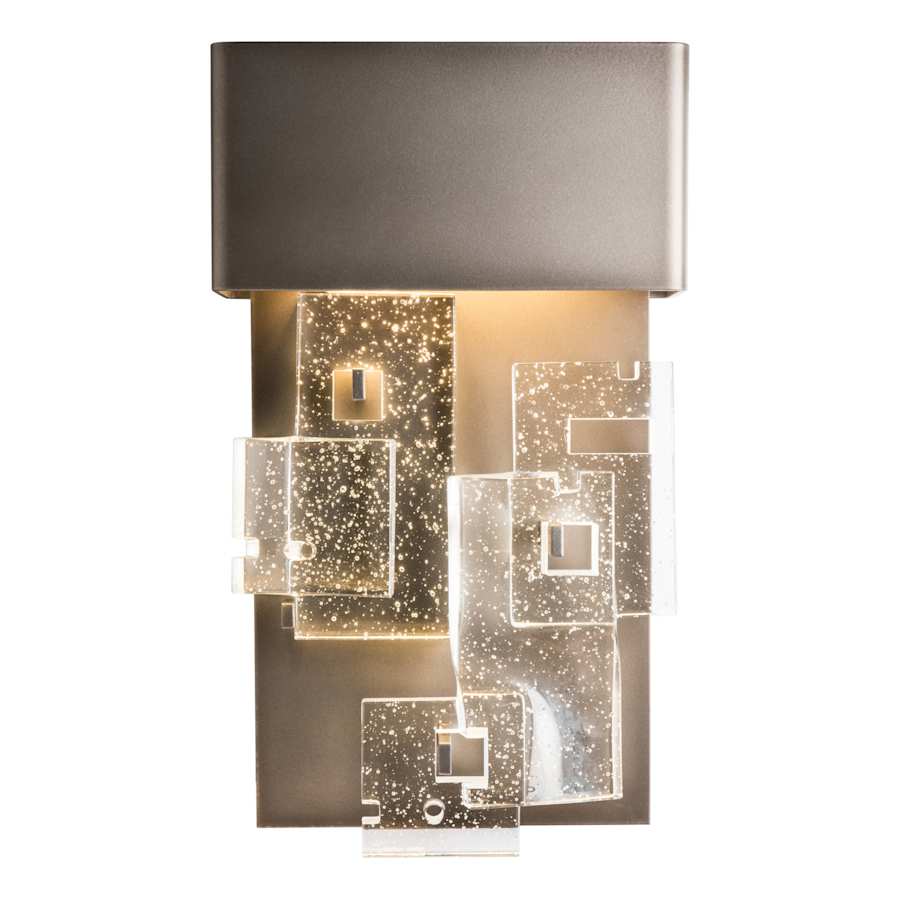 Fusion 28" Tall Wall Light - Wall Lamp, Bedroom Wall Sconce, detail 3