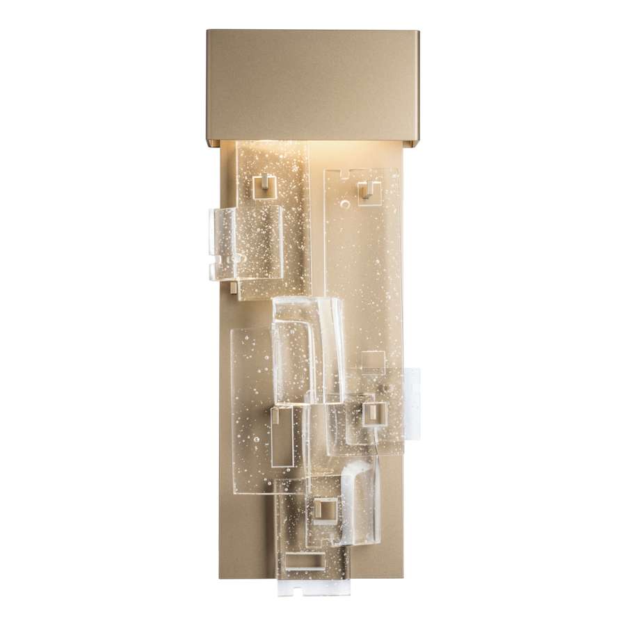 Fusion 28" Tall Wall Light - Design 2, Bedroom Wall Sconce