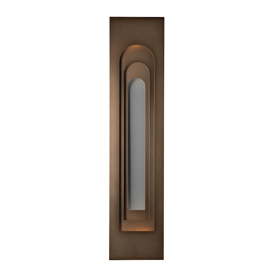 Art Alchemy 2-Light 40" Tall Outdoor Wall Sconce