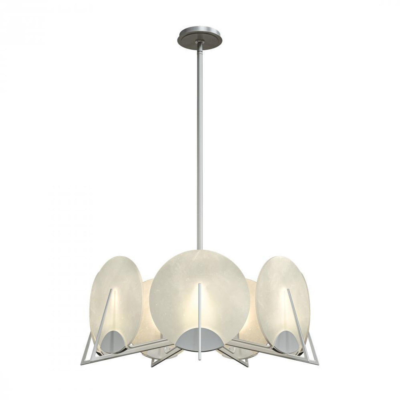 Callisto Pendant, 7-Light, Bronze, 28.1"W (131059-SKT-MULT-05-AR 5YWQVA)