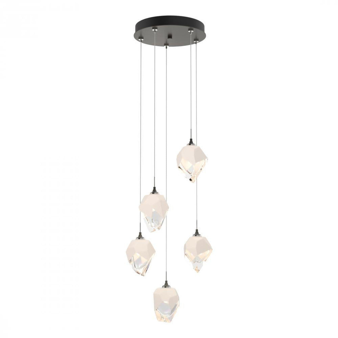 Gatsby Pendant, 9-Light, Modern Brass, 31.7"W (131067-SKT-MULT-86-CR 5YWQW7)