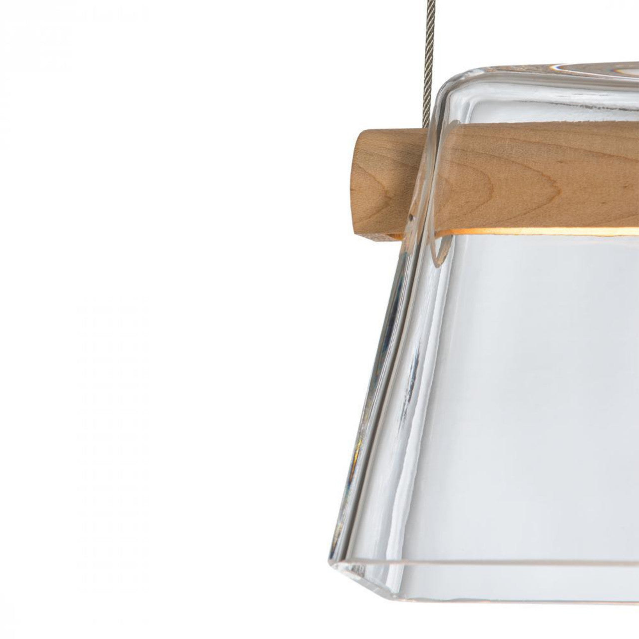 Saratoga Large Pendant, 4-Lights, Antique Brass Accent, Natural Anna Shade, 31.9"W (104072-SKT-27-LC-SF2812 5DL2ML)