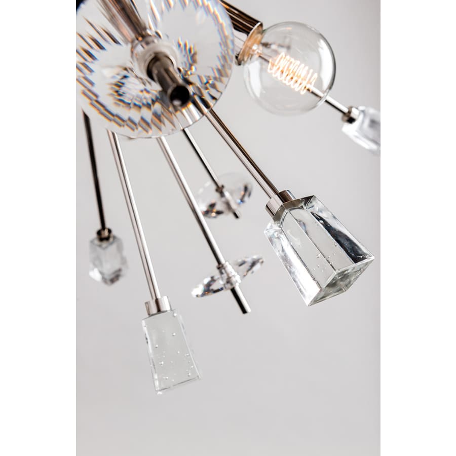 Liberty 6 Light 46" Wide Sputnik Chandelier