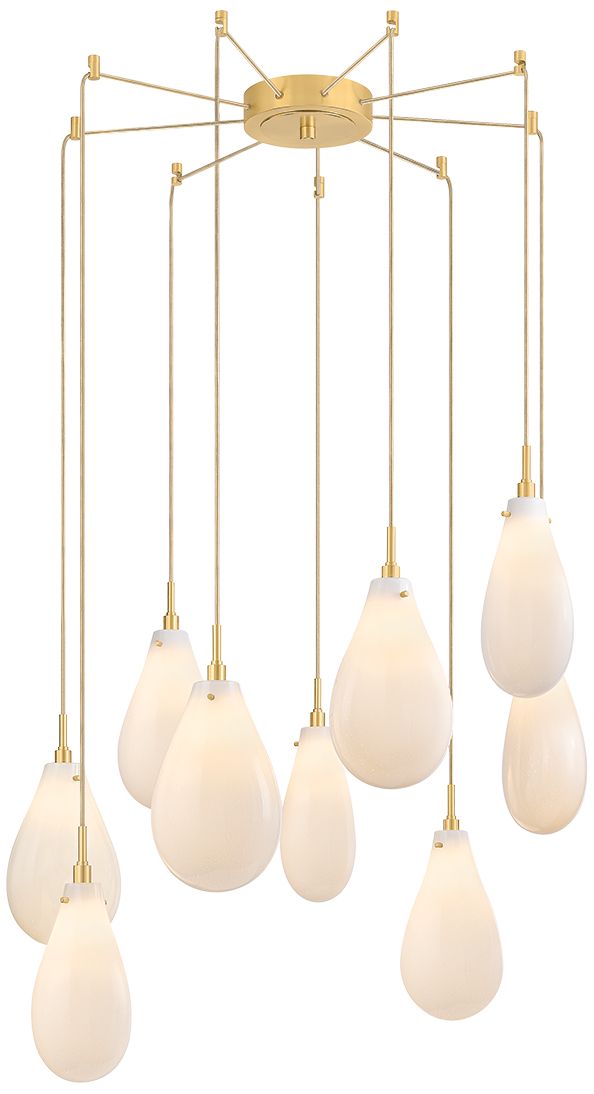 Ironwood Chandelier