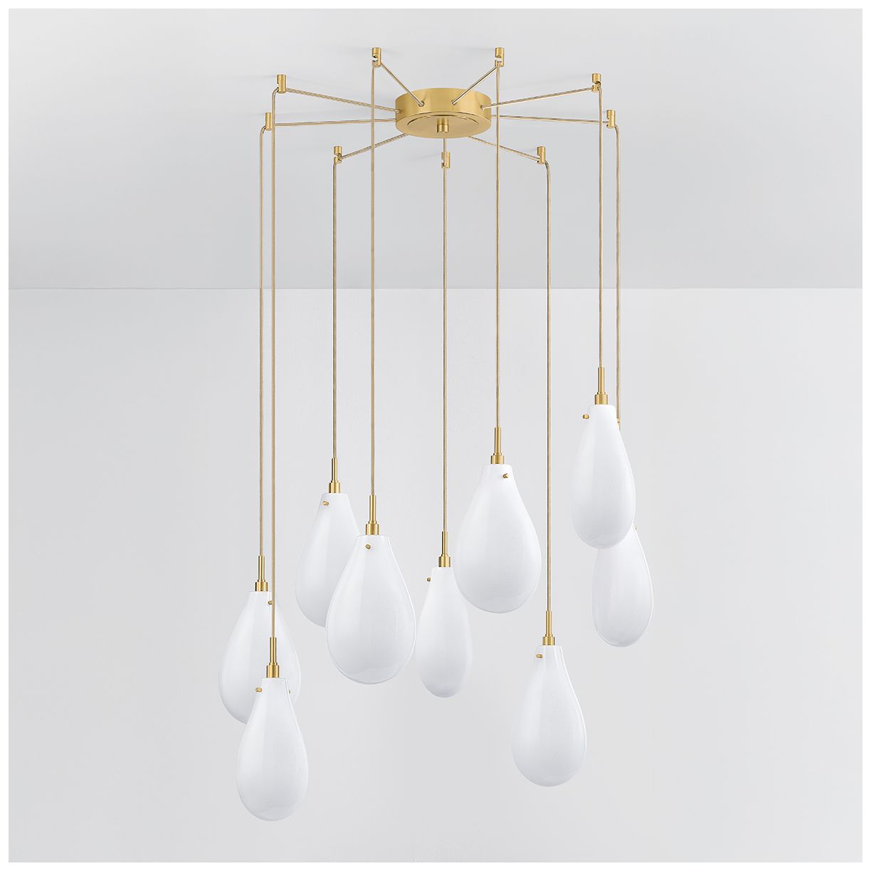 Ironwood Chandelier