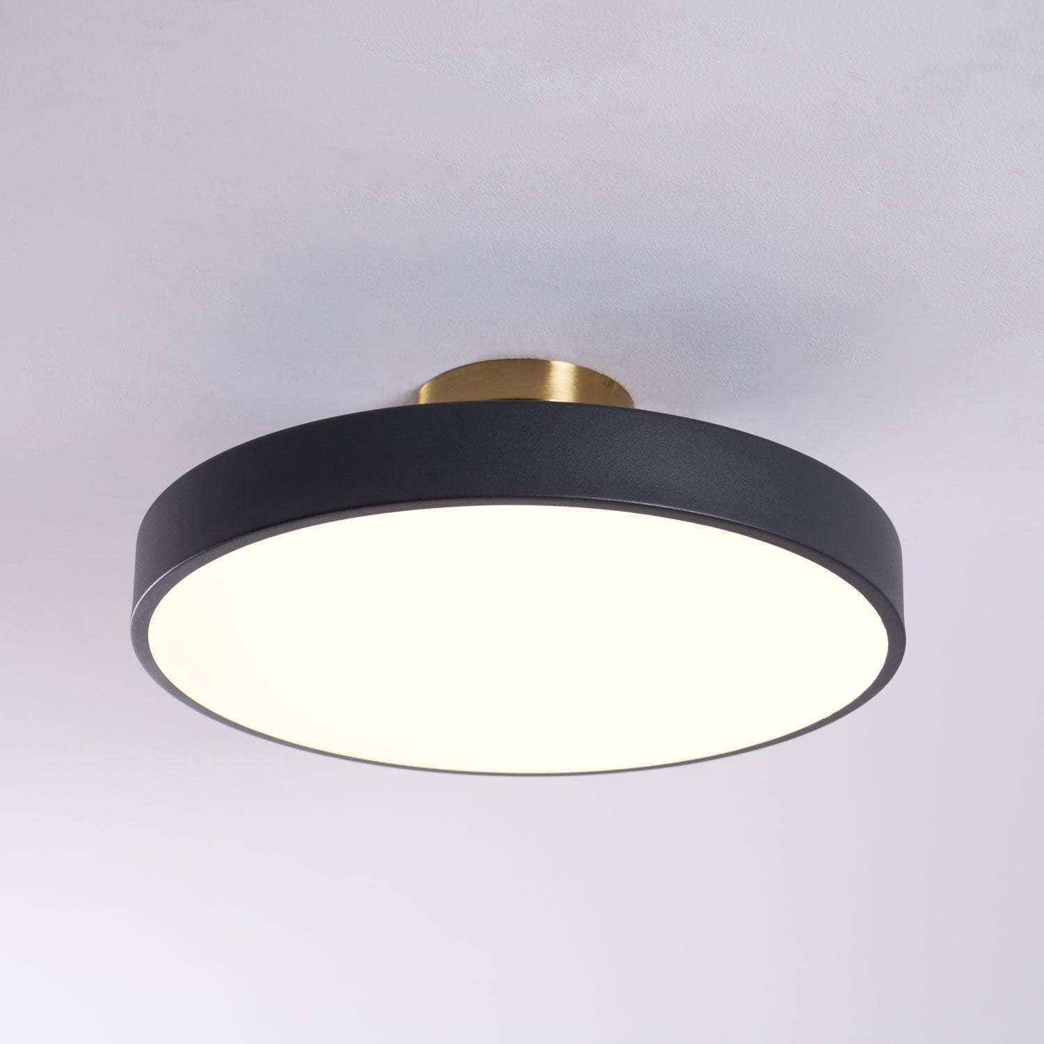 Isla Halo Flush Ceiling Light