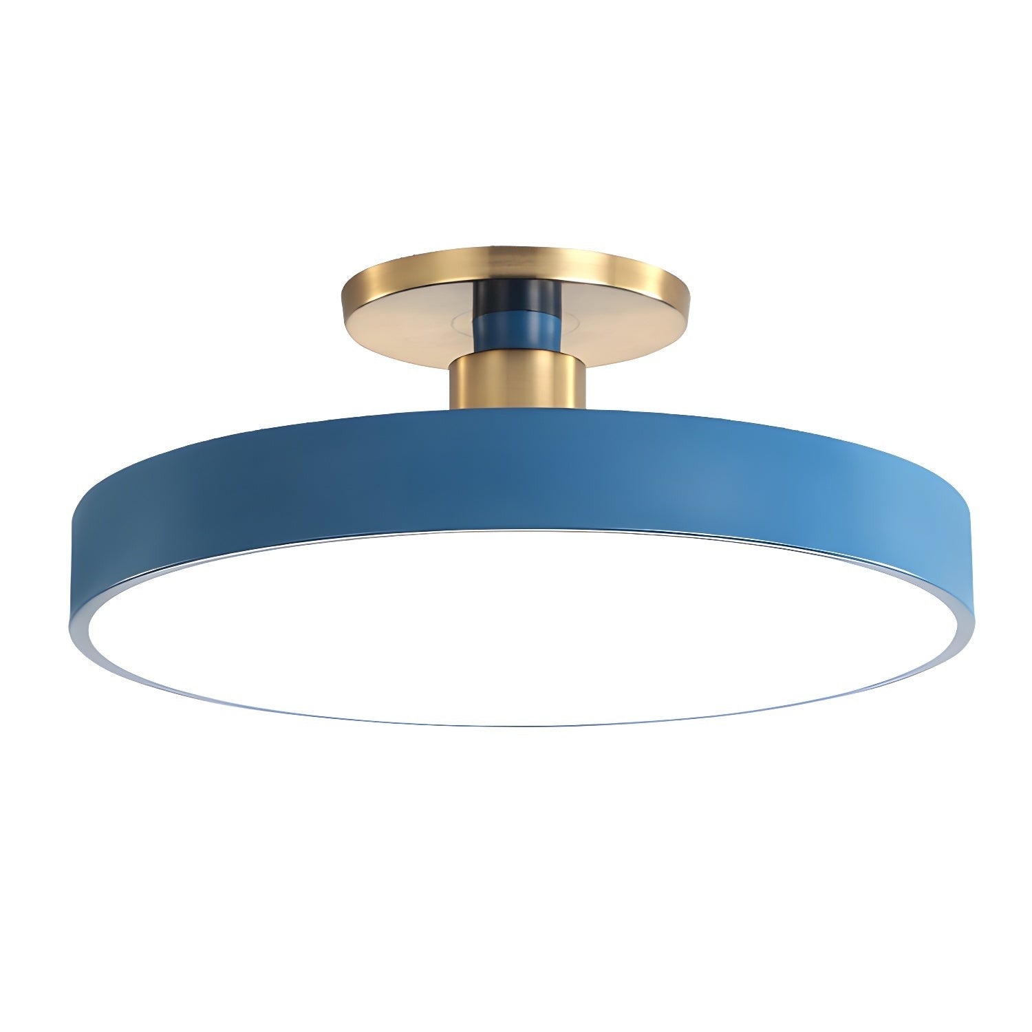 Isla Halo Flush Ceiling Light