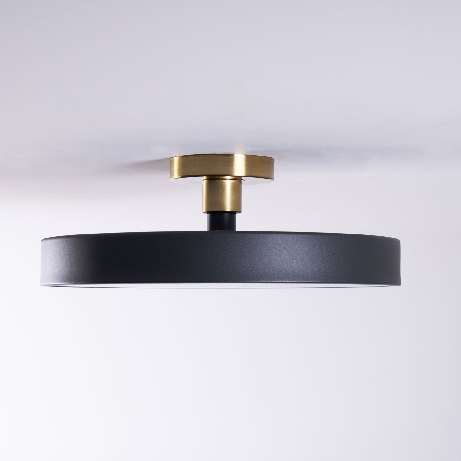 Isla Halo Flush Ceiling Light