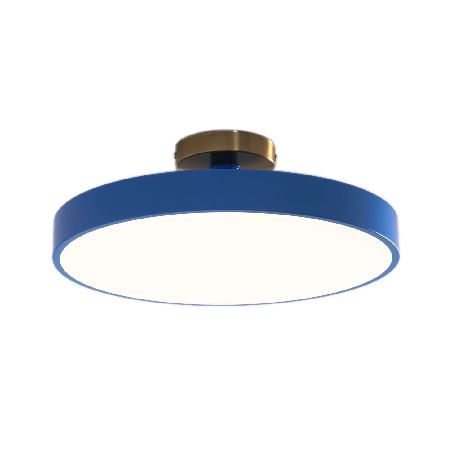 Isla Halo Flush Ceiling Light