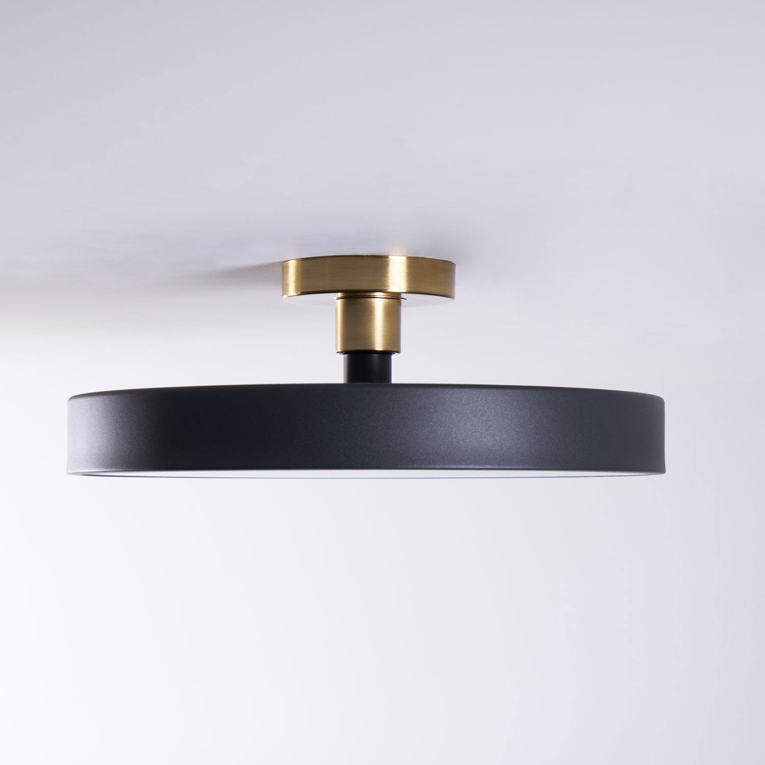 Isla Halo Flush Ceiling Light