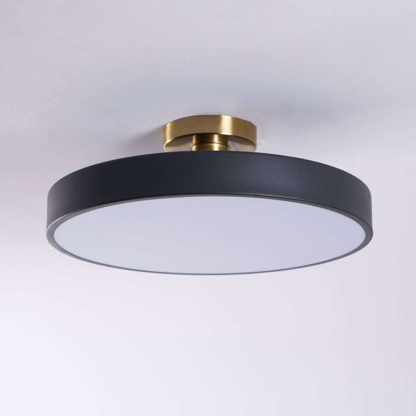 Isla Halo Flush Ceiling Light