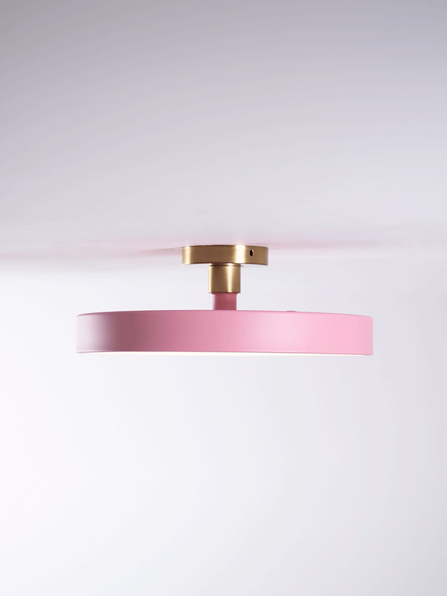 Isla Halo Flush Ceiling Light