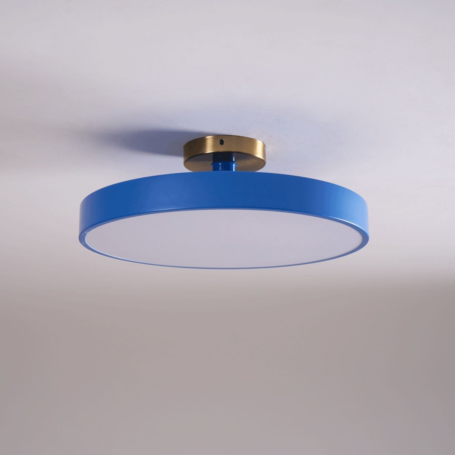Isla Halo Flush Ceiling Light