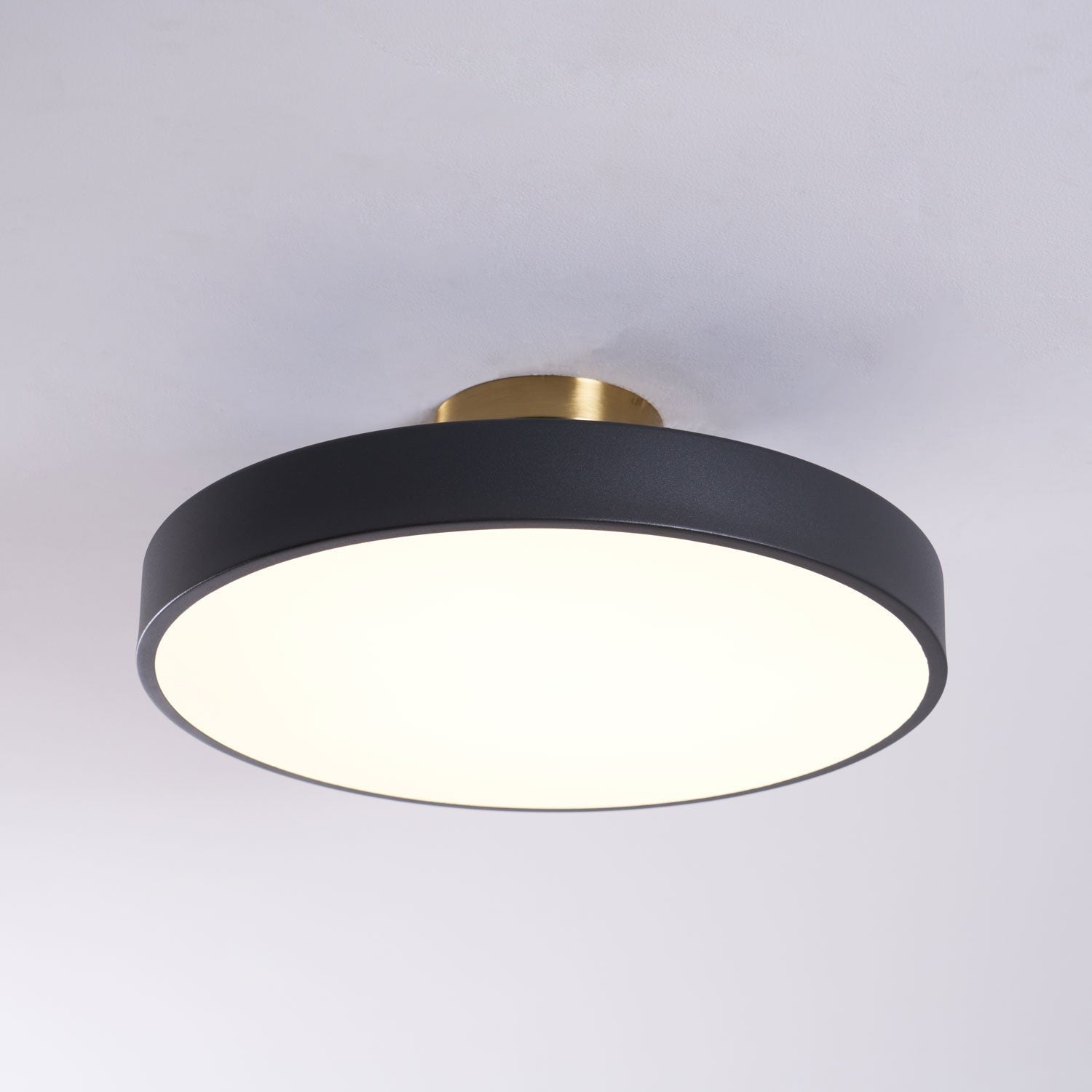 Isla Halo Flush Ceiling Light