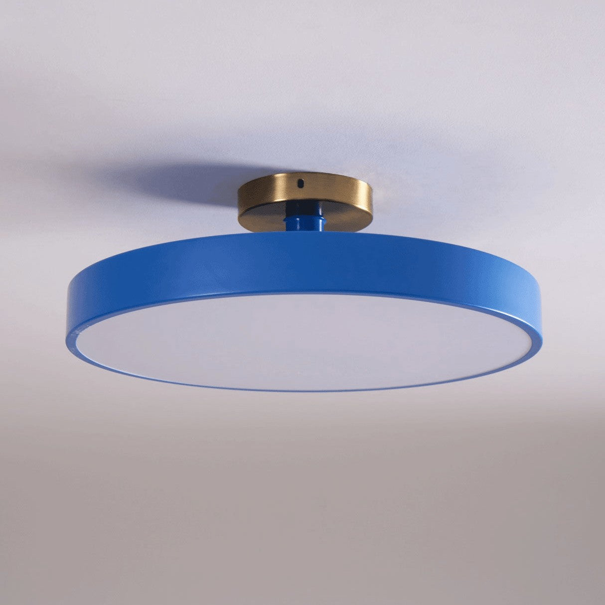 Isla Halo Flush Ceiling Light