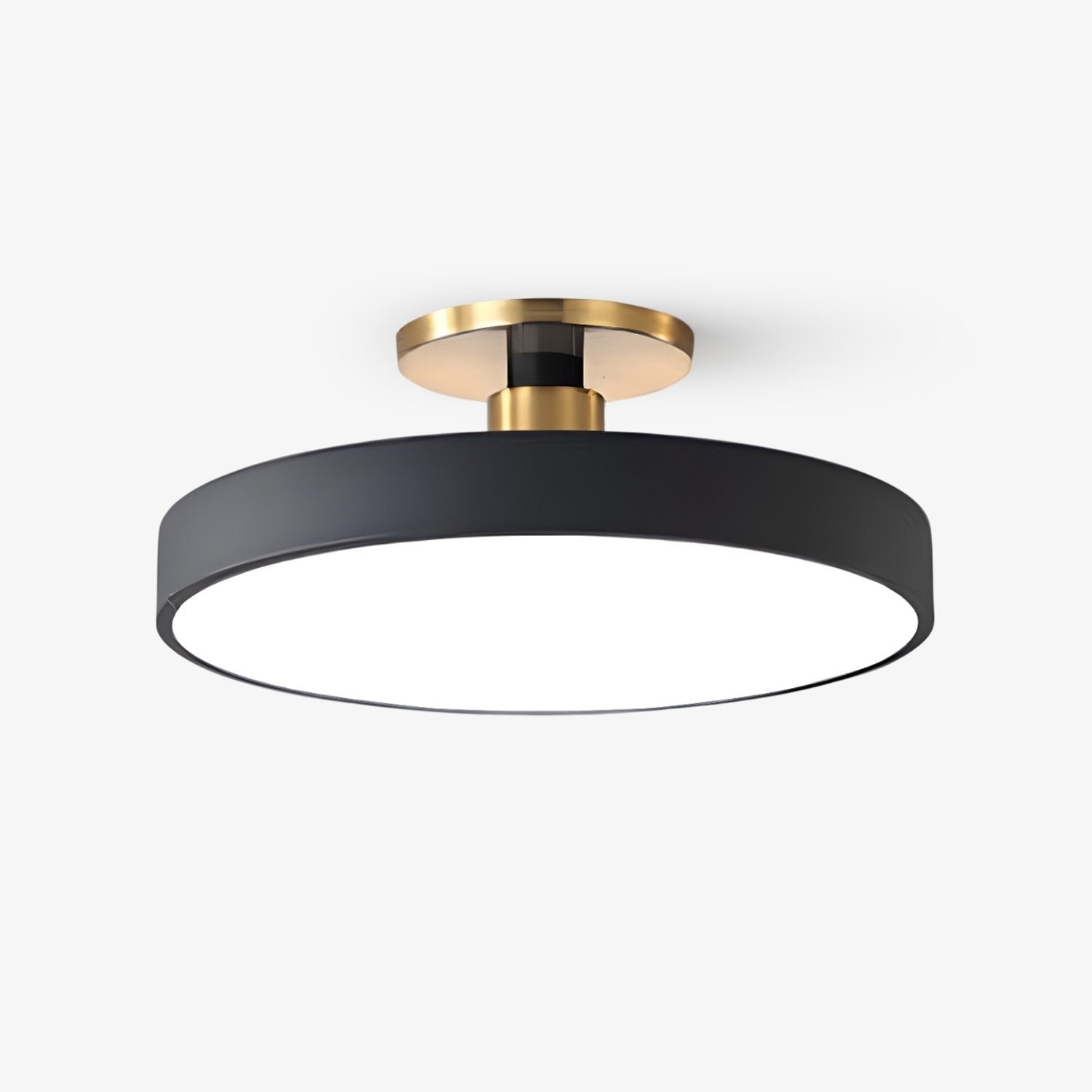 Isla Halo Flush Ceiling Light