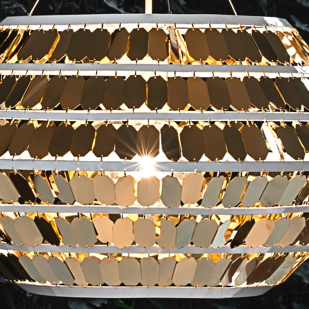 Italian Contemporary Designer Chandelier