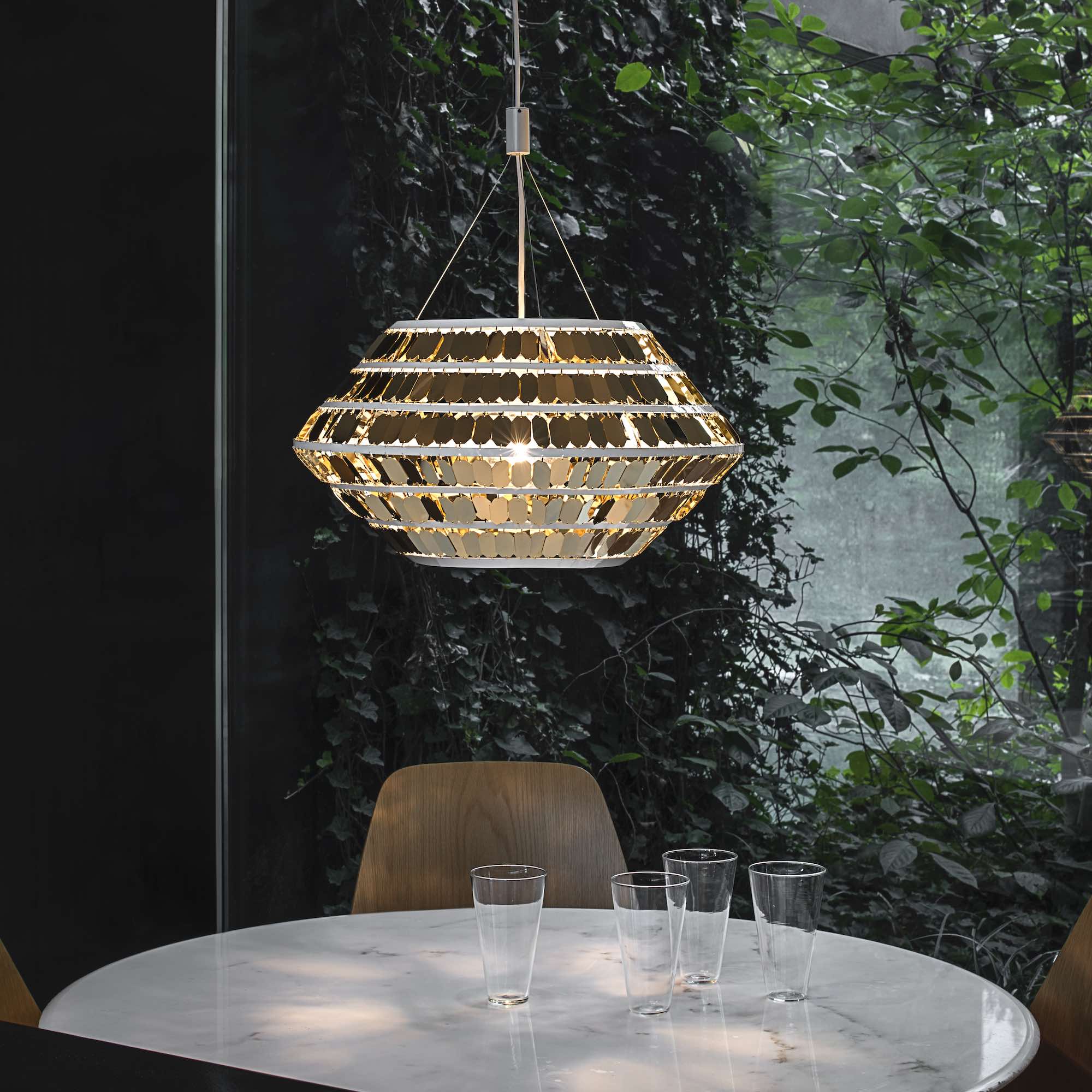 Italian Contemporary Designer Chandelier