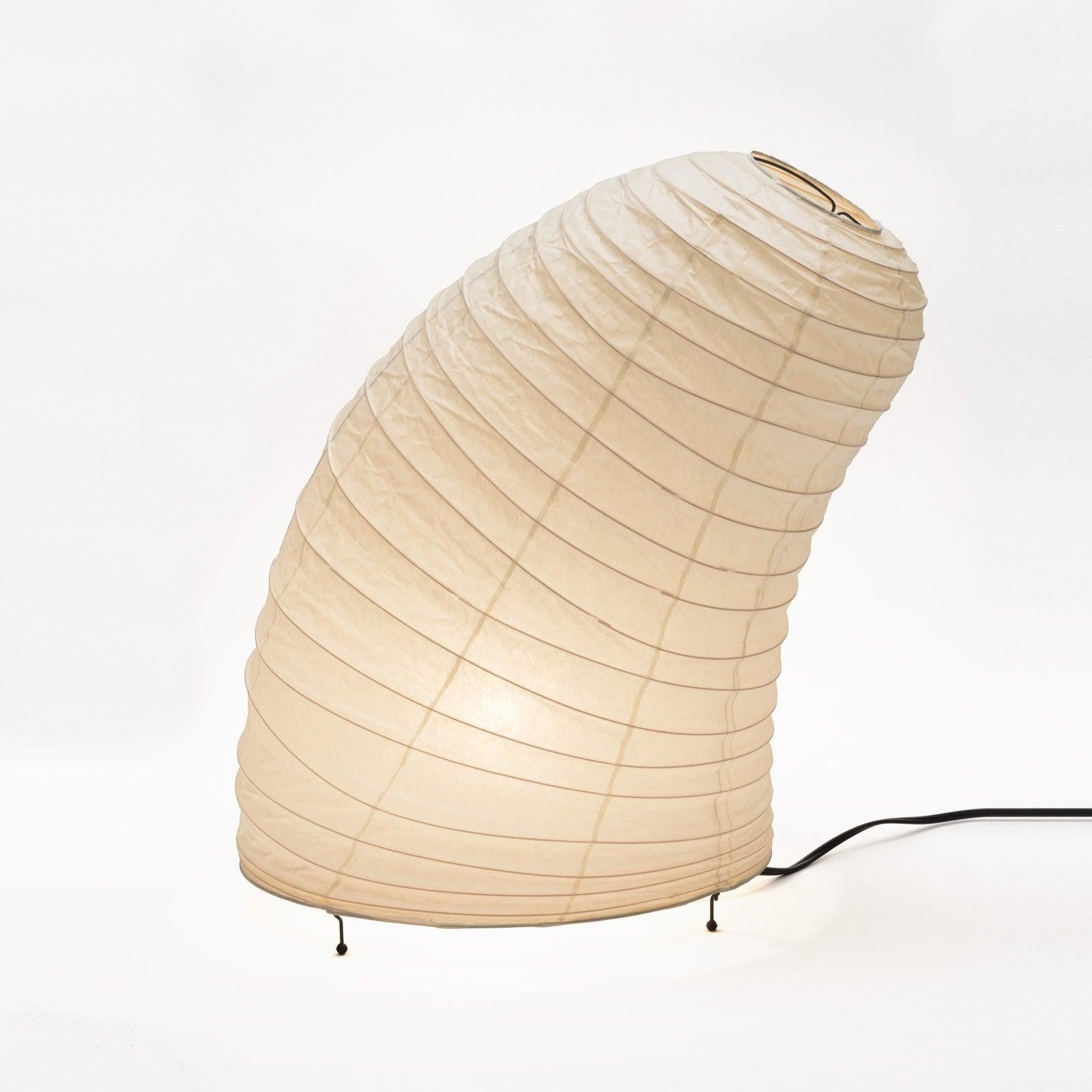 Japanese Mulberry Paper Table Lamp