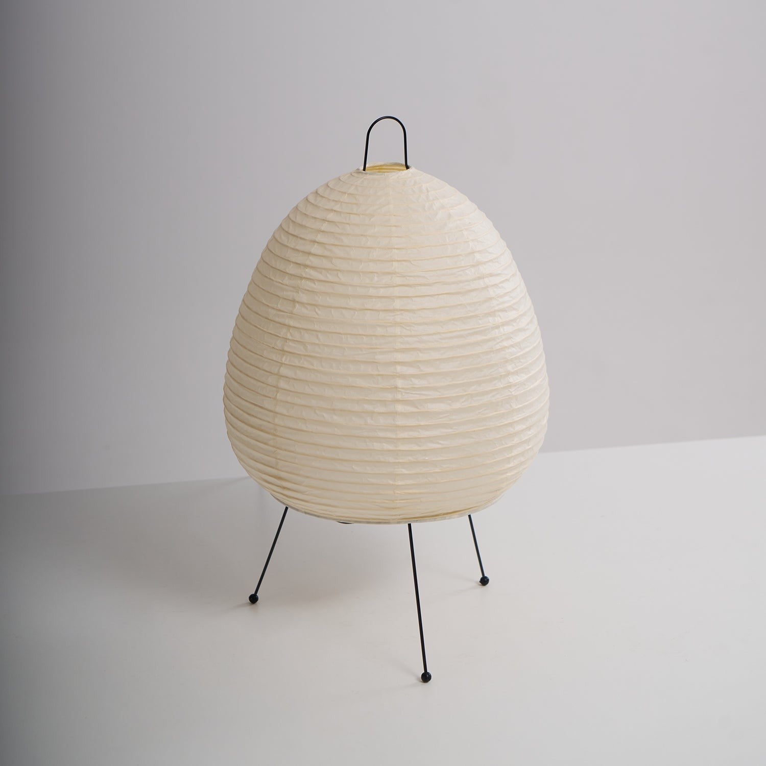 Japanese Mulberry Paper Table Lamp