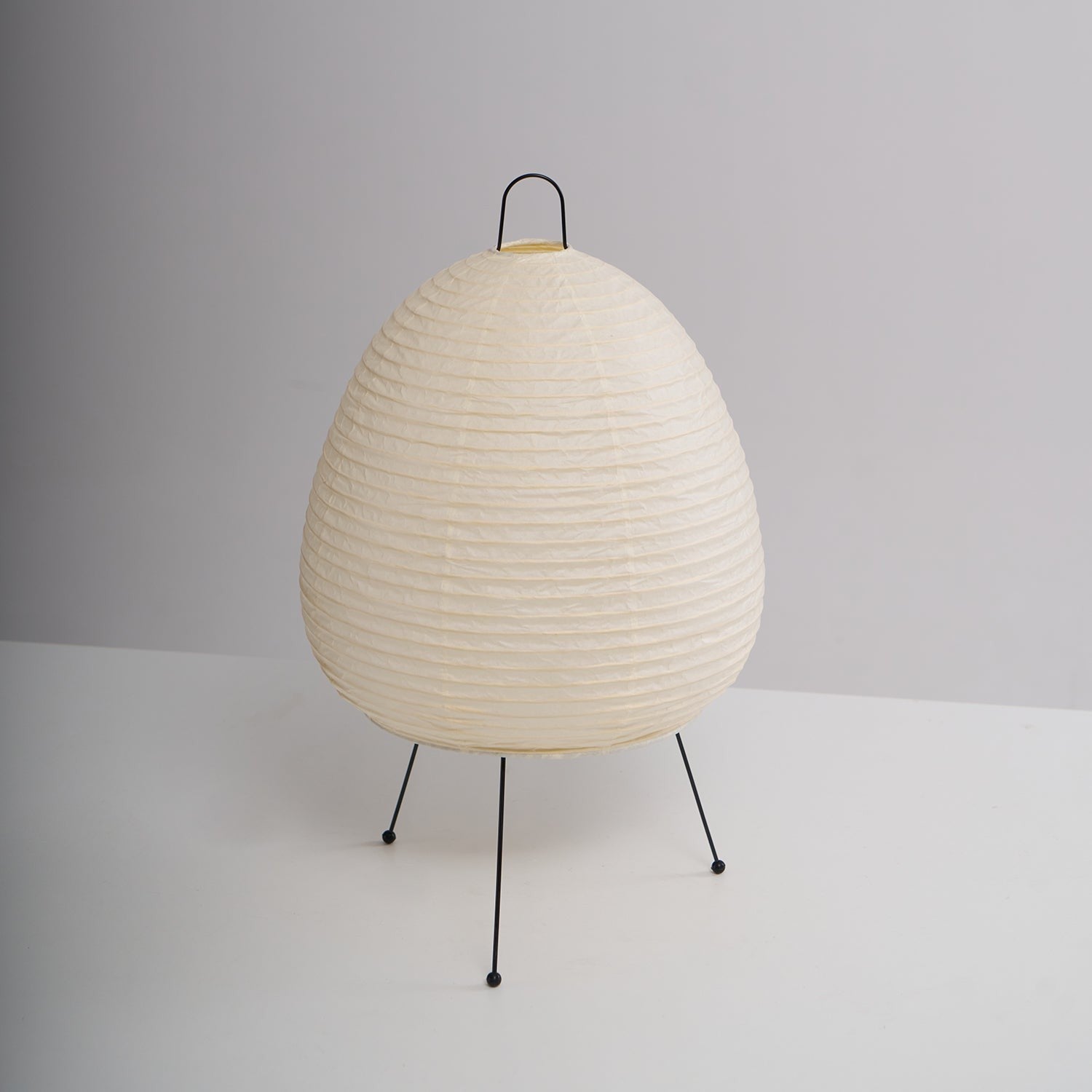Japanese Mulberry Paper Table Lamp