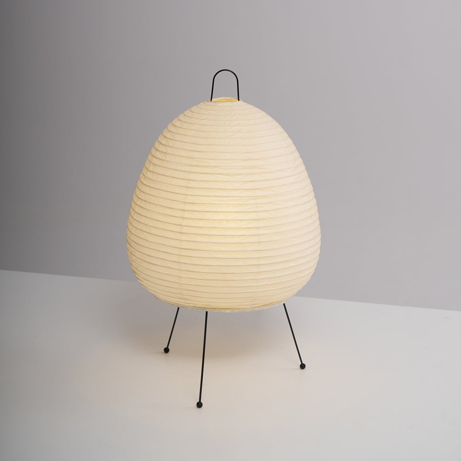Japanese Mulberry Paper Table Lamp