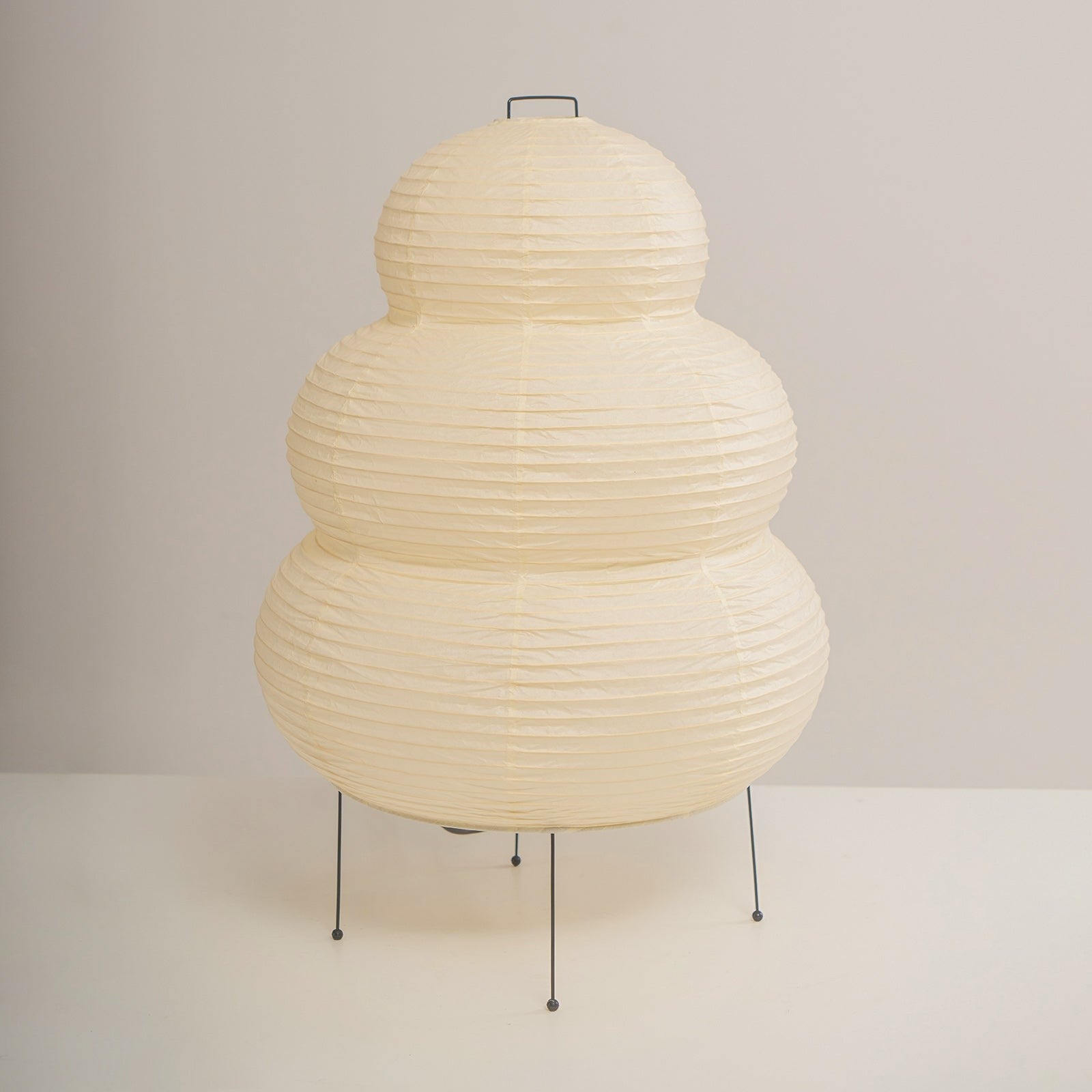 Japanese Mulberry Paper Table Lamp