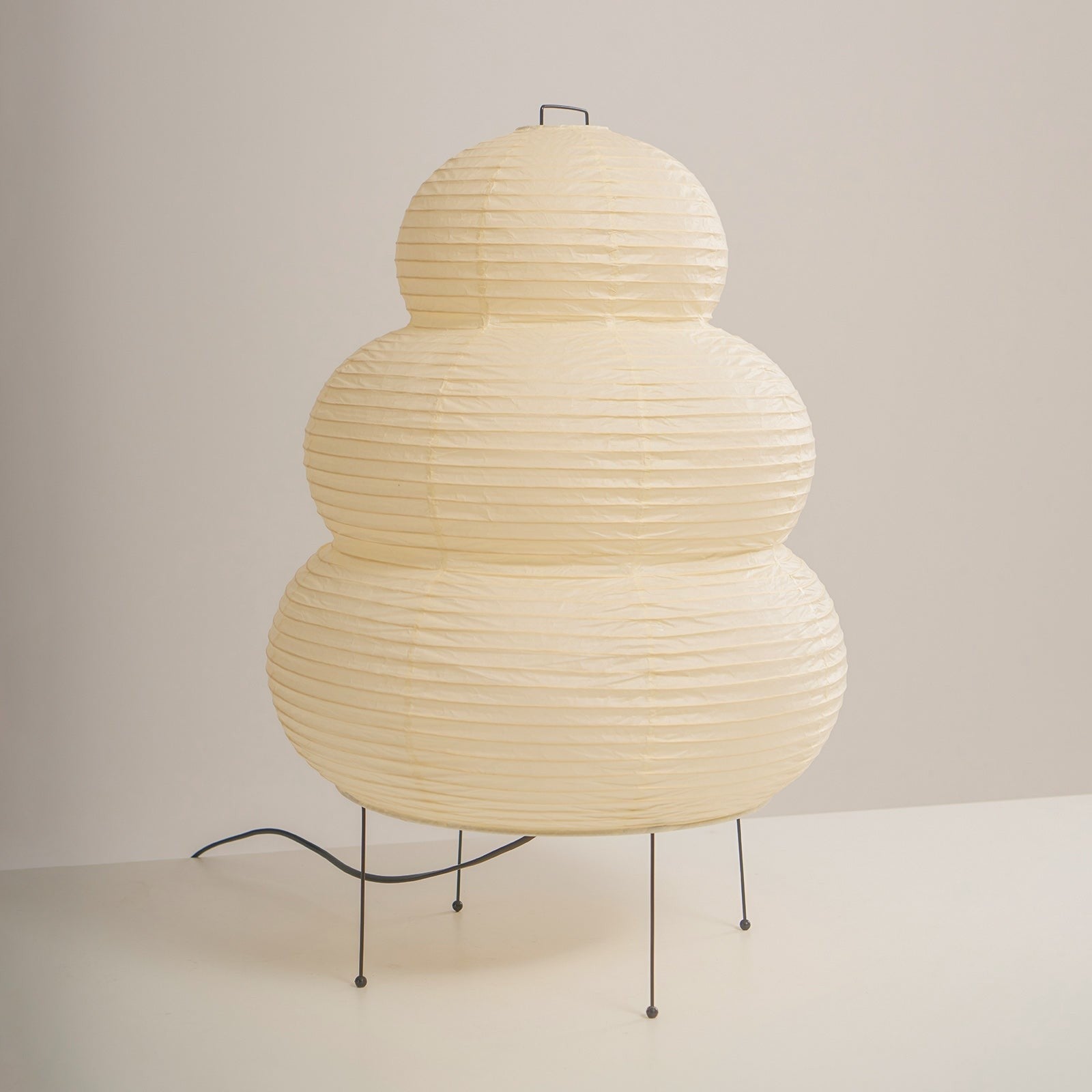 Japanese Mulberry Paper Table Lamp