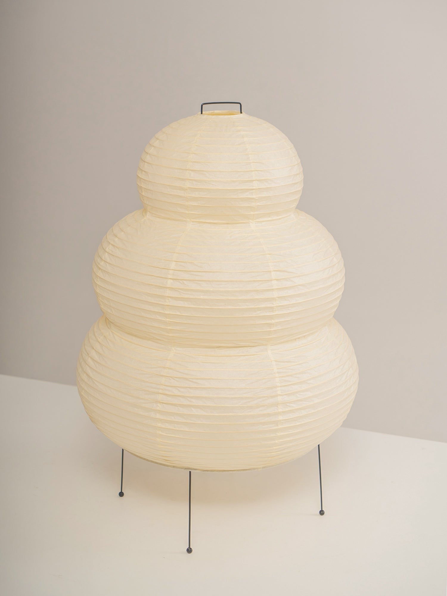 Japanese Mulberry Paper Table Lamp