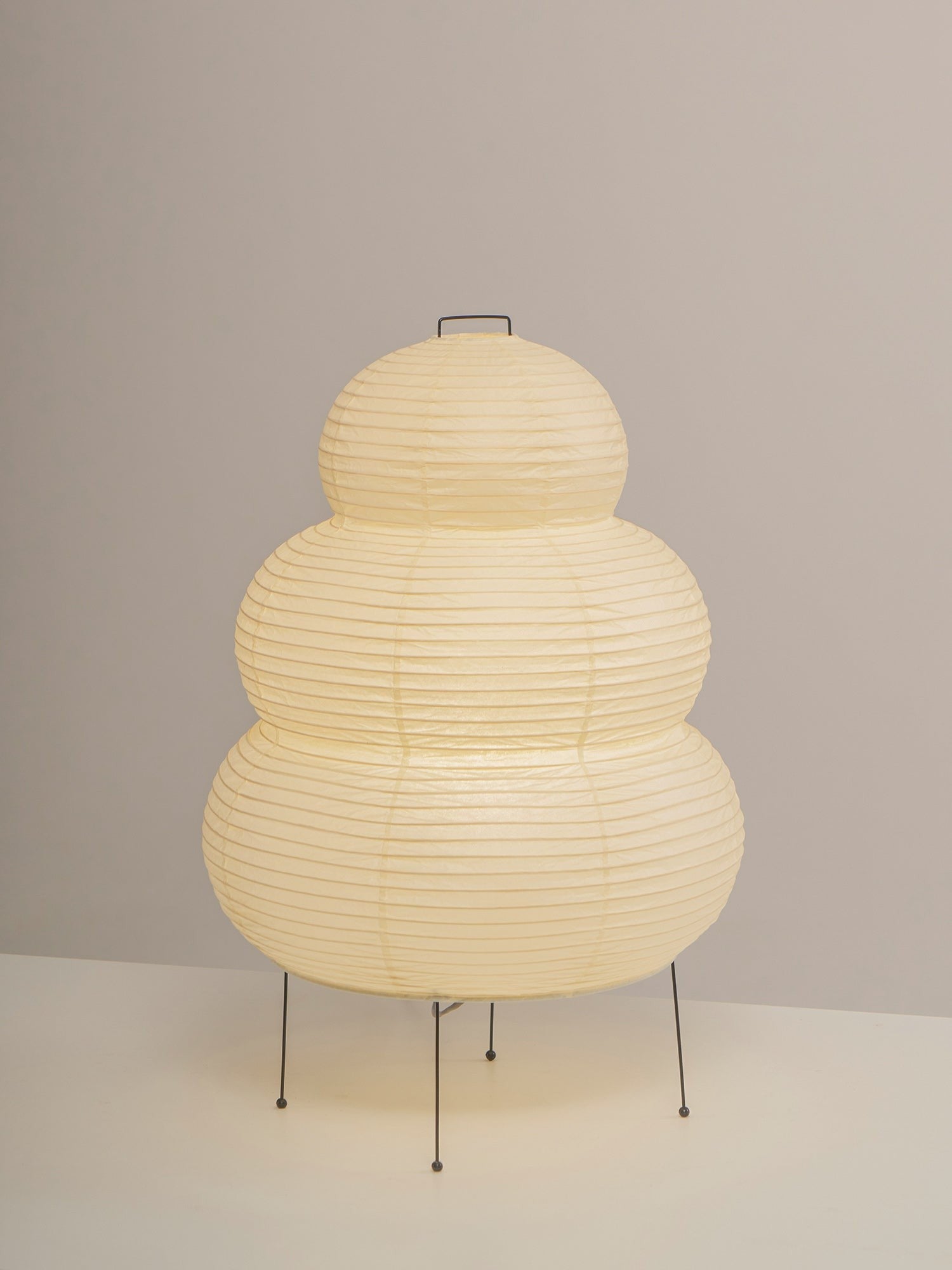 Japanese Mulberry Paper Table Lamp