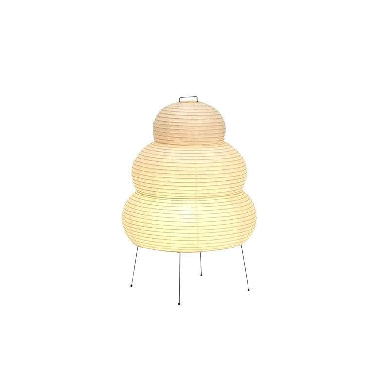Japanese Mulberry Paper Table Lamp
