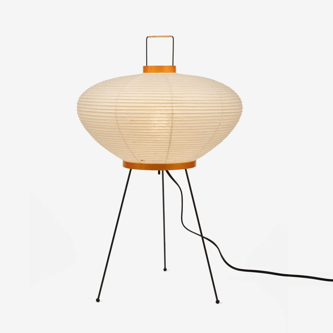 Japanese Mulberry Paper Table Lamp