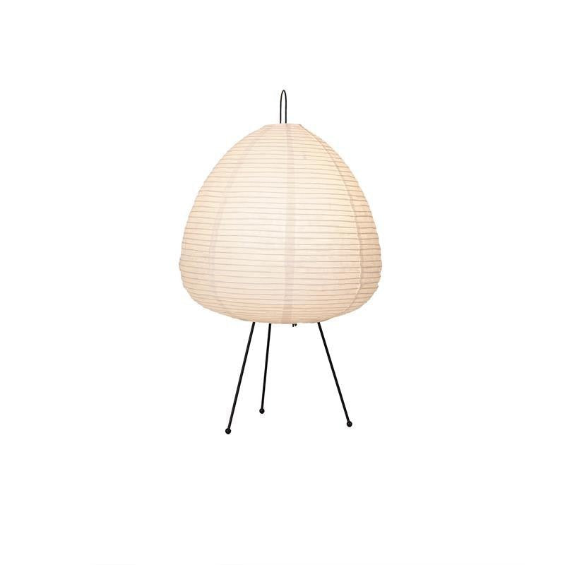 Japanese Mulberry Paper Table Lamp