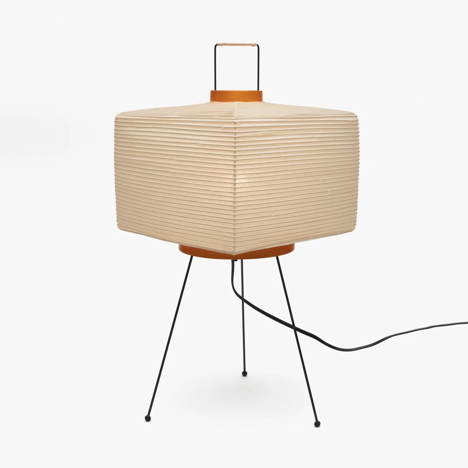 Japanese Mulberry Paper Table Lamp