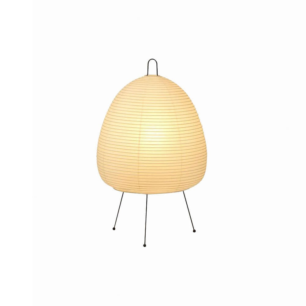Japanese Mulberry Paper Table Lamp