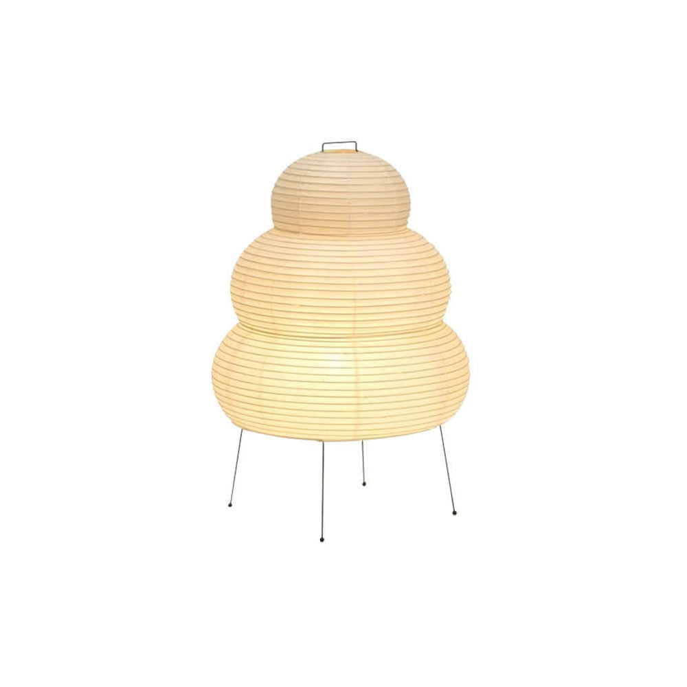 Japanese Mulberry Paper Table Lamp