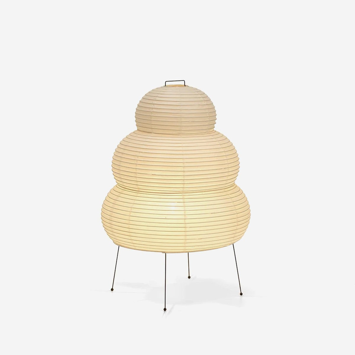 Japanese Mulberry Paper Table Lamp