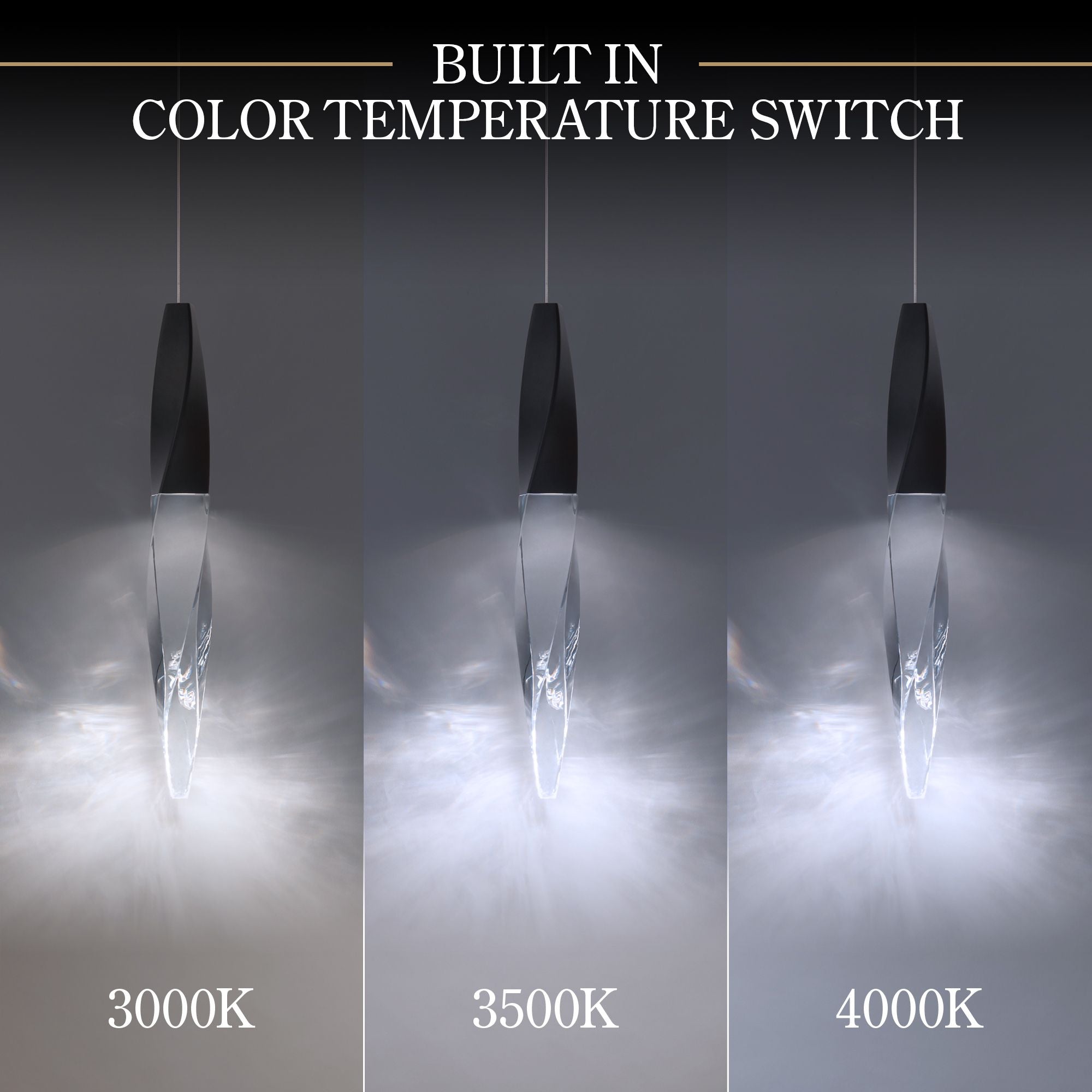 Kindjal 18"H X 13-Light Crystal Chandelier