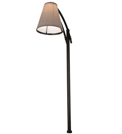 1-Light 102.00" Exterior Oil Rubbed Bronze Wall Sconce detail view 5