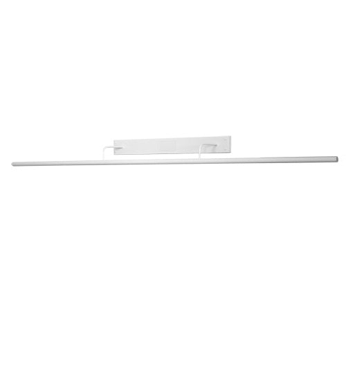 Kromme 8.25" Pearl White LED Wall Sconce detail view 2